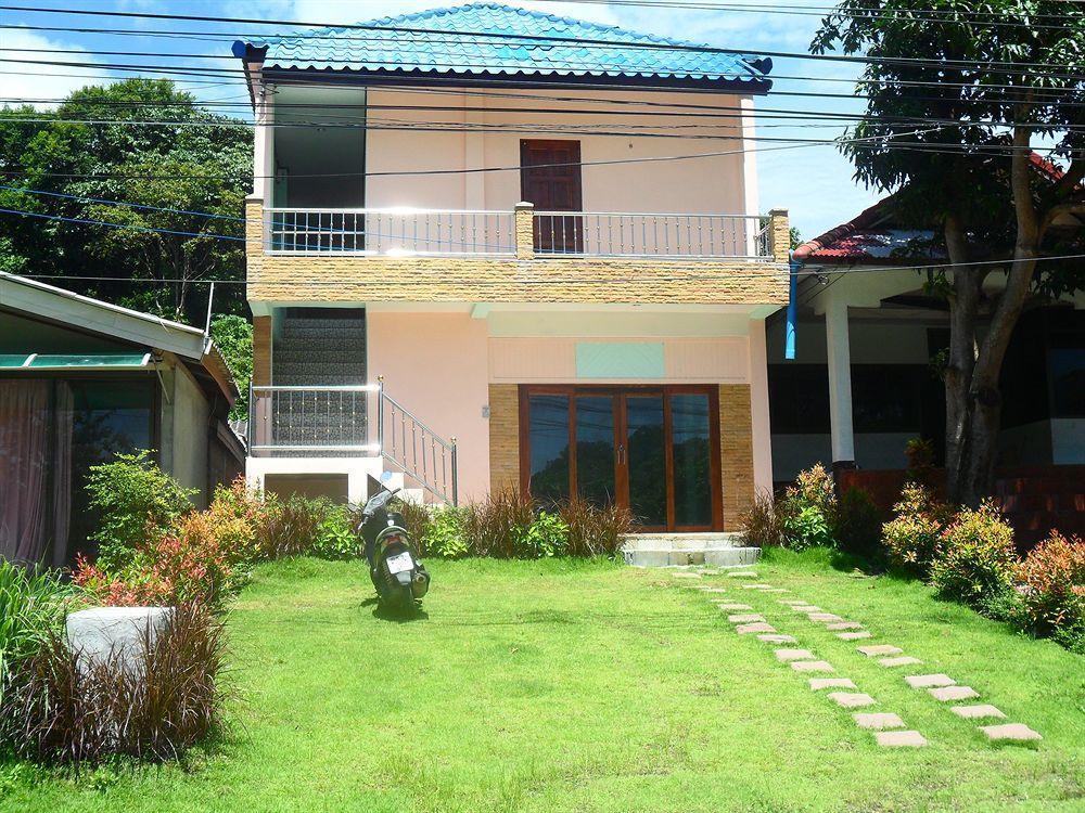 Kantaing Boutique Guest House Ko Lanta Exterior foto