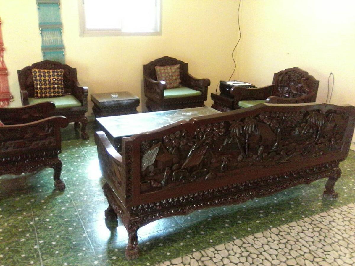 Kantaing Boutique Guest House Ko Lanta Exterior foto