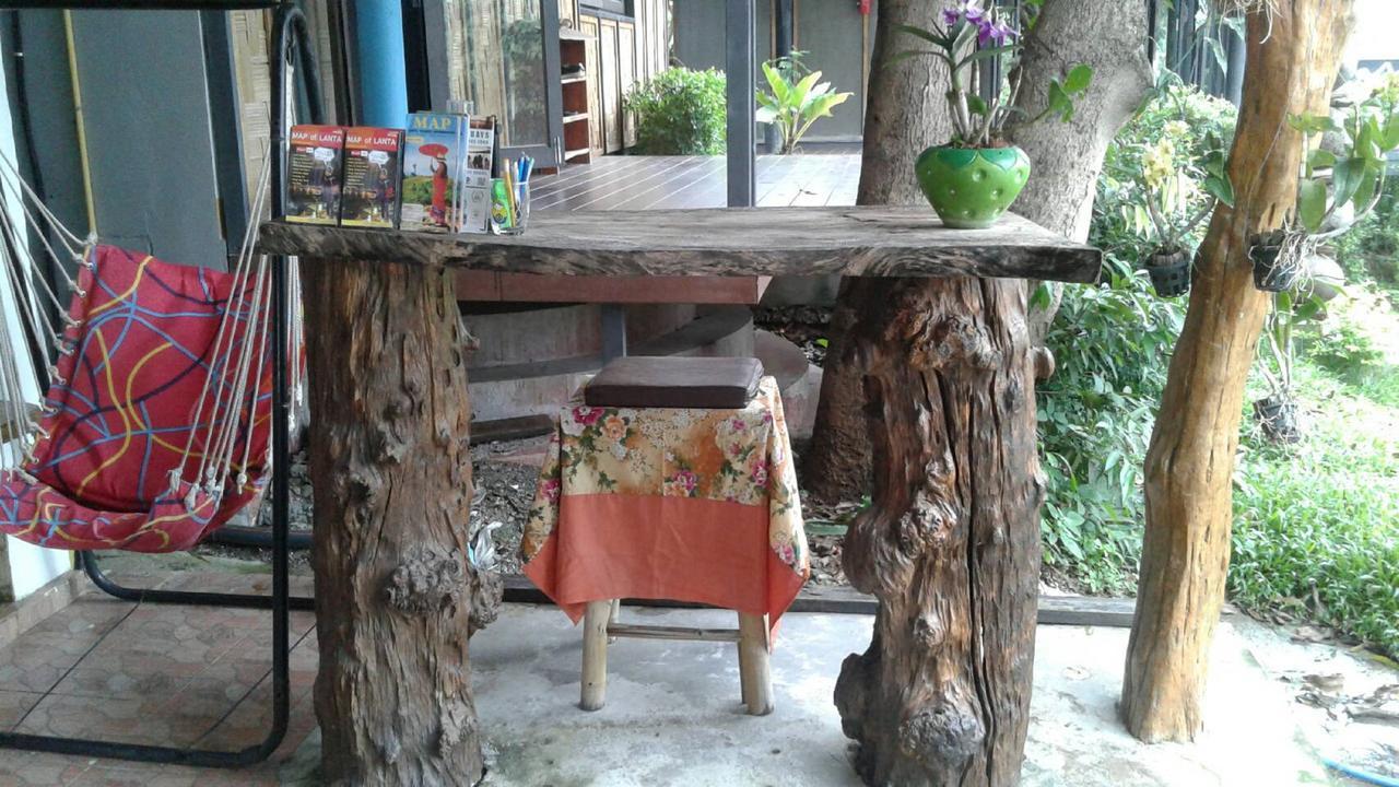 Kantaing Boutique Guest House Ko Lanta Exterior foto