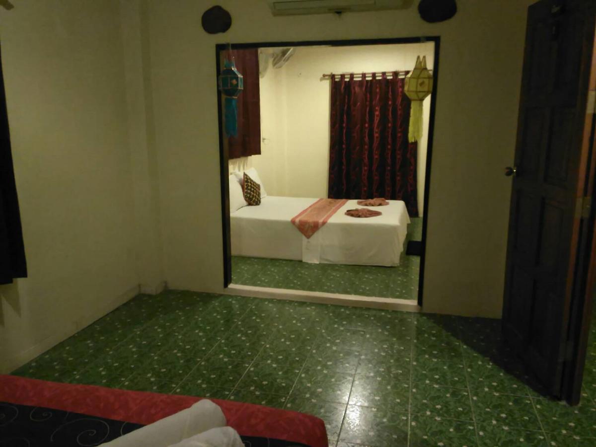 Kantaing Boutique Guest House Ko Lanta Exterior foto