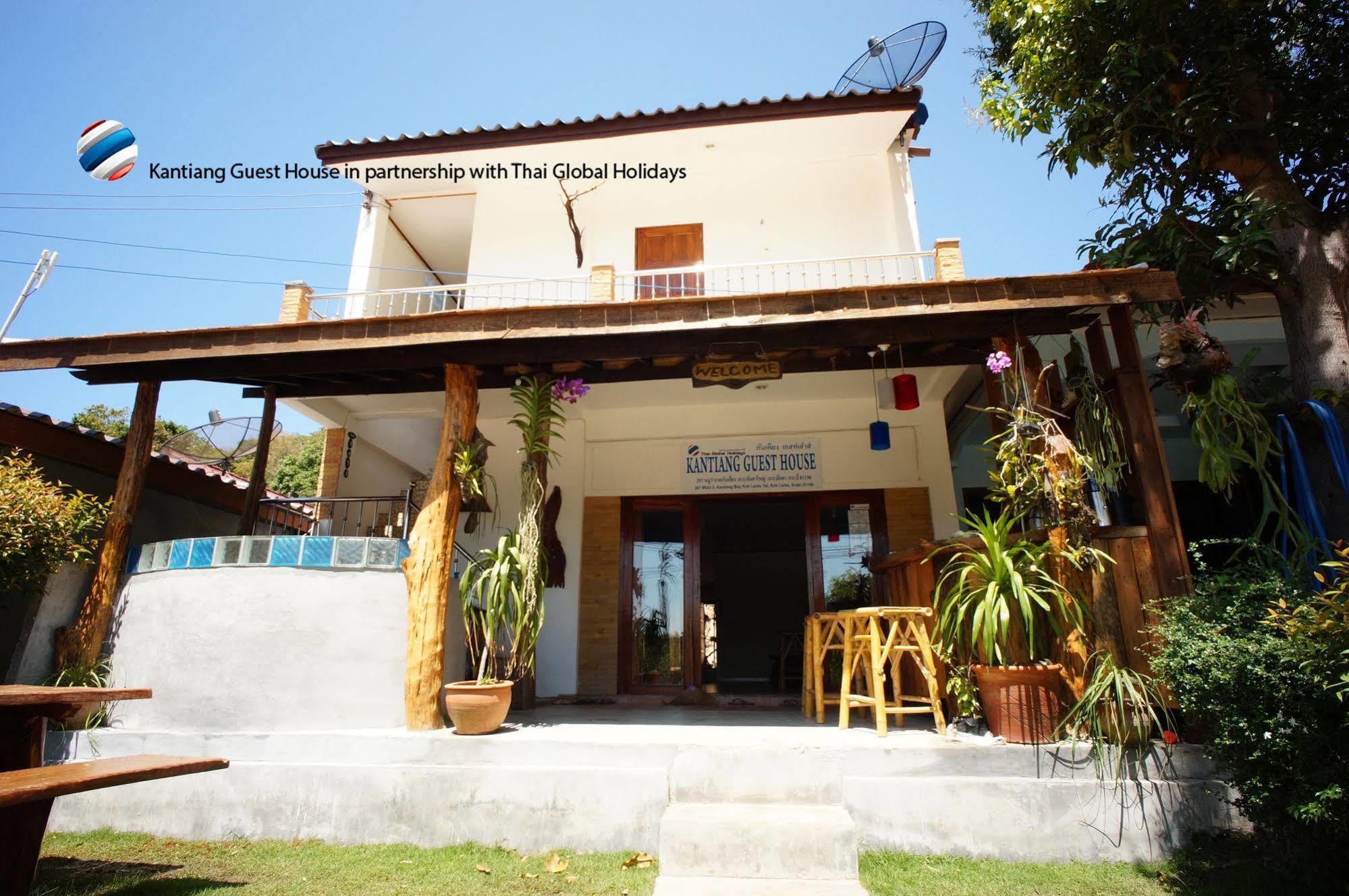 Kantaing Boutique Guest House Ko Lanta Exterior foto