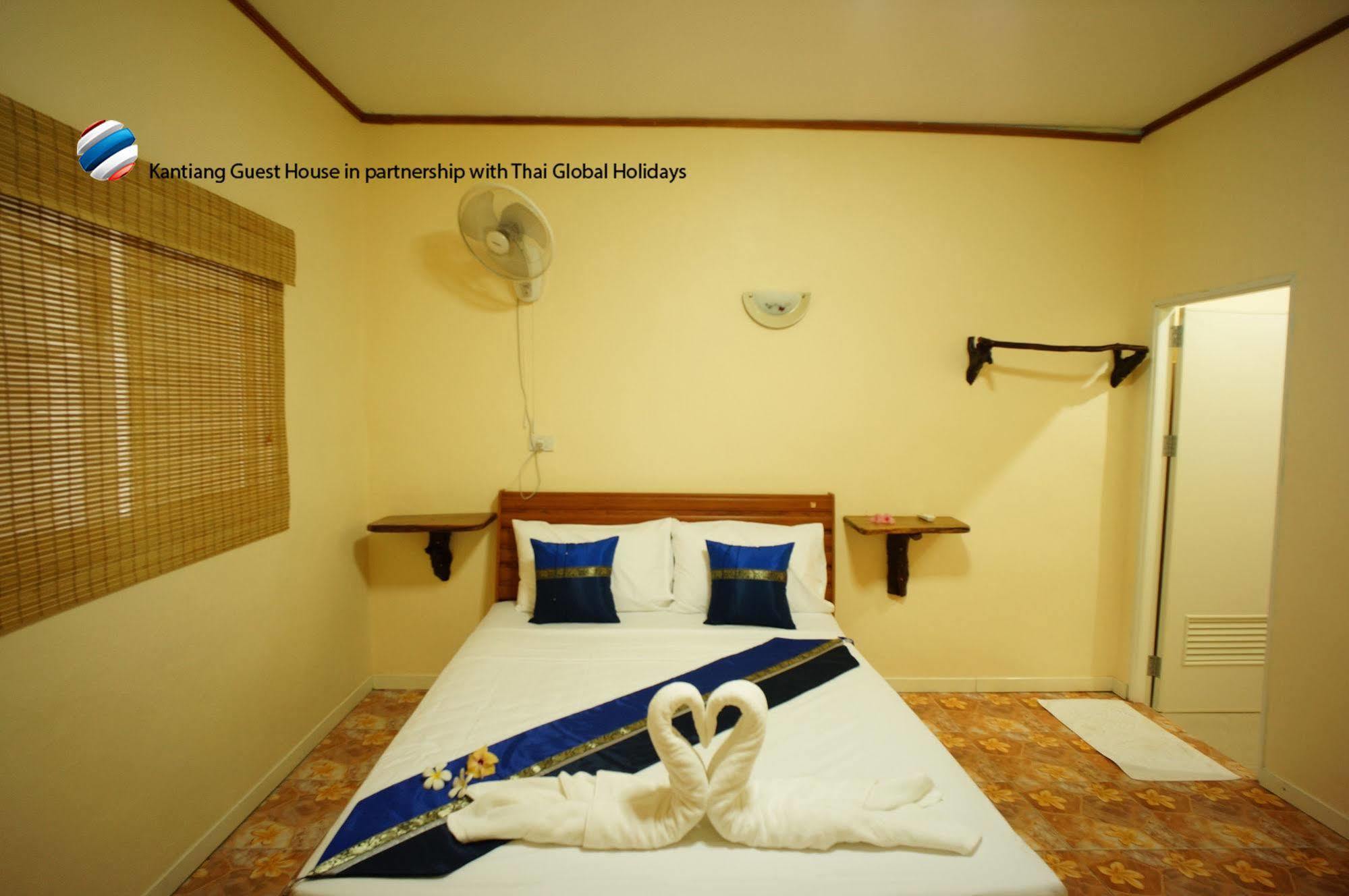 Kantaing Boutique Guest House Ko Lanta Exterior foto