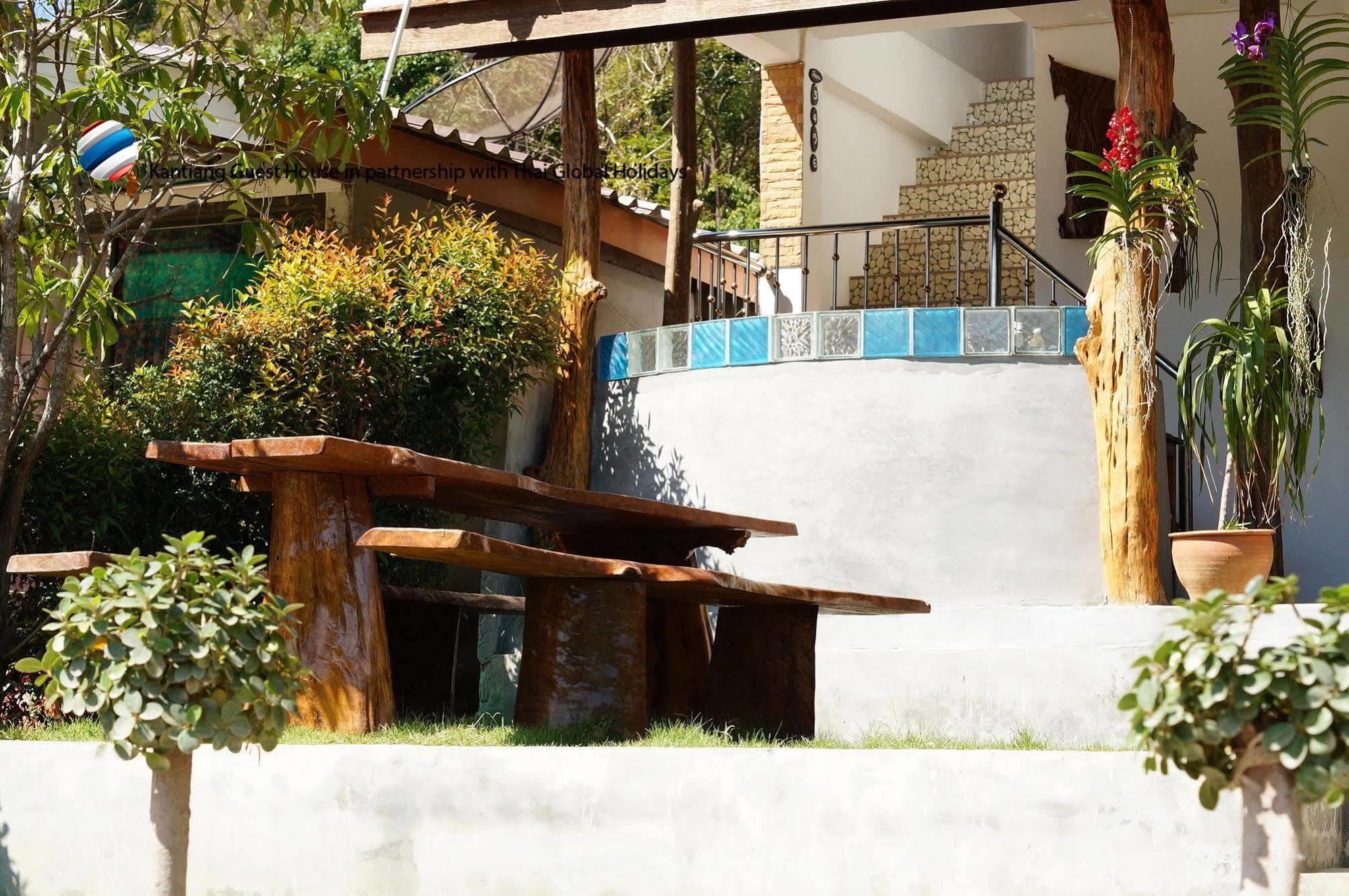 Kantaing Boutique Guest House Ko Lanta Exterior foto