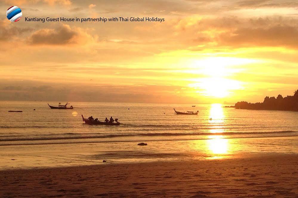 Kantaing Boutique Guest House Ko Lanta Exterior foto